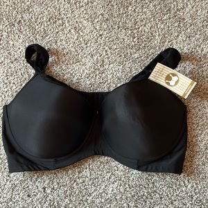 NWT Ashley Stewart Butterfly 🦋 Full coverage bra